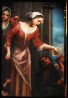 13 dicembre: Lucia, la Santa della luce