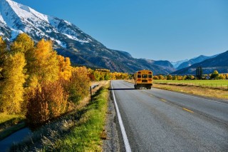 school-bus