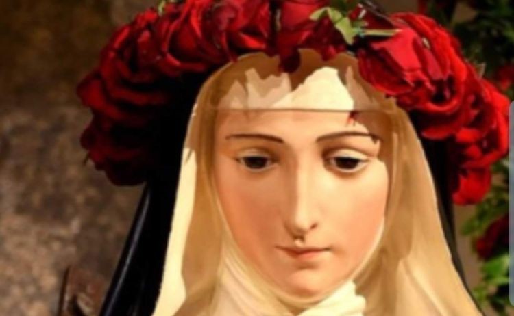 Santa Rita da Cascia, le api e le rose - Reti di Giustizia