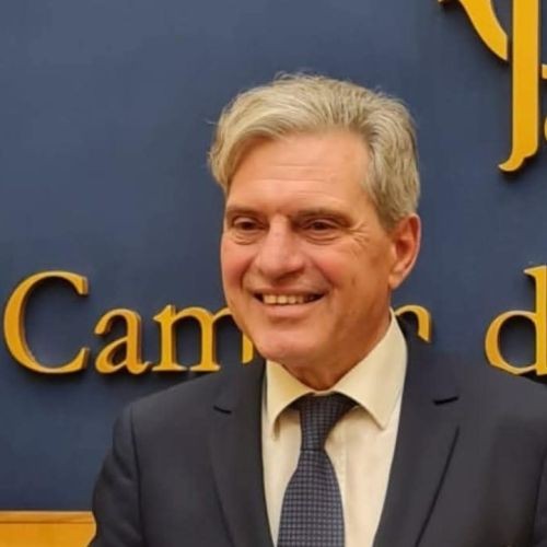 Il ministro Musumeci e la 