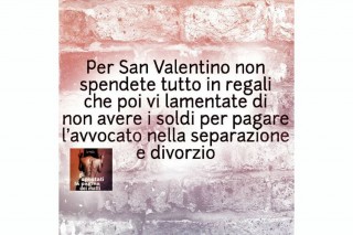 Buon San Valentino!